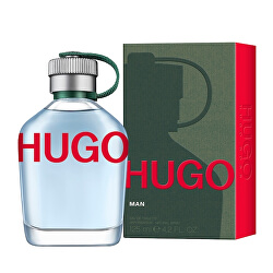 Hugo Man - EDT - SLEVA - poškozená krabička, chybí cca 1 ml