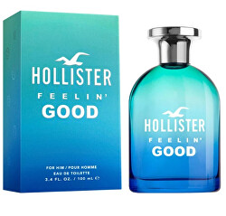 Feelin` Good For Him - EDT