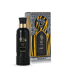 Black Oud - koncentrovaná parfémovaná voda bez alkoholu