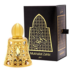 Mukhallat Zahbi - parfémový olej