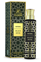 Natural Black Musk - parfémová voda bez alkoholu