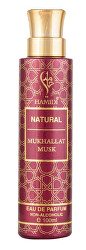 Natural Mukhallat Musk - parfémová voda bez alkoholu
