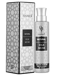 Natural Silk Musk - eau de parfum senza alcool