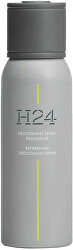 H24 - deodorant ve spreji