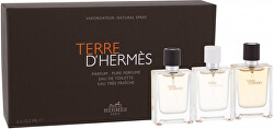 Miniatury Hermes - 3 x 12,5 ml