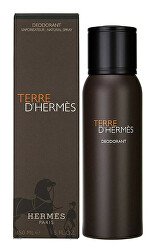 Terre D´ Hermes - deodorant ve spreji