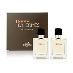 Terre D` Hermes - EDT 2 x 50 ml