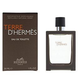 Terre D` Hermes - EDT (plnitelná)