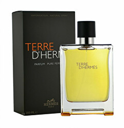 SLEVA - Terre D´ Hermes - parfém - bez celofánu, chybí cca 1 ml