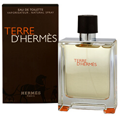 Terre D´ Hermes - EDT - SLEVA - poškozená krabička