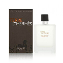 Terre D´ Hermes - voda po holení