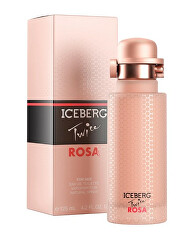 Twice Rosa For Her - EDT