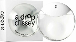 SLEVA - A Drop d`Issey - EDP - bez celofánu, chybí cca 1 ml, rýha na flakonu