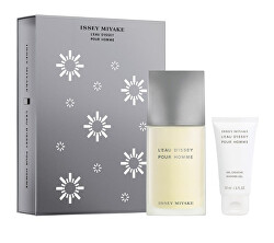 L´Eau D´Issey Pour Homme - EDT 75 ml + sprchový gel 50 ml