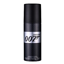 James Bond 007 - deodorante spray