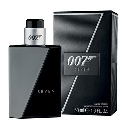 James Bond 007 Seven Intense - EDP
