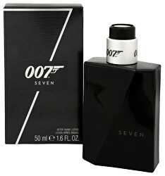 James Bond 007 Seven - voda po holení