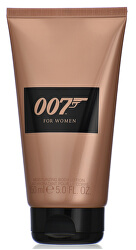 James Bond 007 Woman - telové mlieko