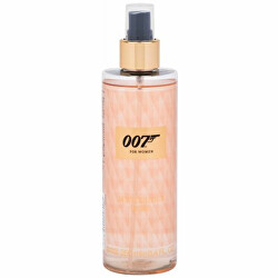 James Bond 007 Woman - spray per il corpo