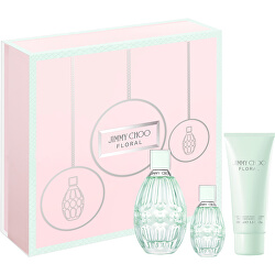 Floral - EDT 90ml + lozione corpo 100 ml + EDT 7,5 ml
