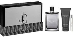 Man - EDT 100 ml + sprchový gel 100 ml + EDT 7,5 ml