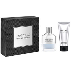 Urban Hero - EDP 50 ml + sprchový gel 100 ml