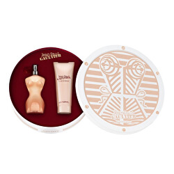 Classique - EDT 50 ml + lozione corpo 75 ml