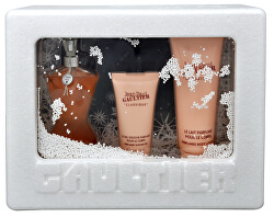 Classique - Eau De Toilette con vaporizzatore 50 ml + latte corpo 75 ml + gel doccia 30 ml