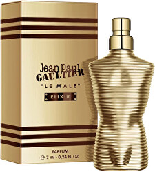 Le Male Elixir - parfüm - miniatűr