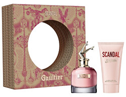 Scandal - EDP 50 ml + tělové mléko 75 ml