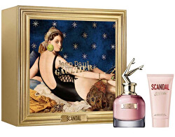 Scandal - EDP 80 ml + tělové mléko 75 ml
