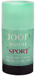 Homme Sport - tuhý deodorant