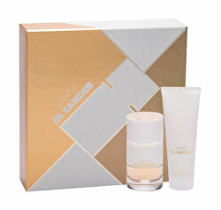 Simply - EDT 40 ml + tělové mléko 75 ml