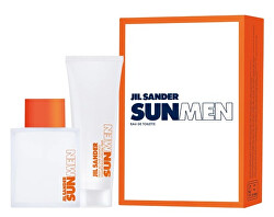 Sun - EDT 75 ml + sprchový gel 75 ml