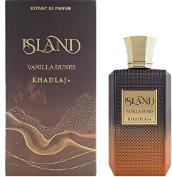 Island Vanilla Dunes - parfémovaný extrakt