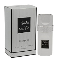 Khadlaj Pure Musk - EDP