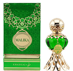 Malika Green - koncentrovaný parfémovaný olej