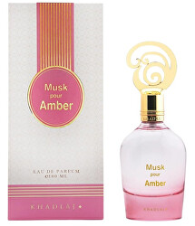 Musk Pour Amber - EDP