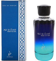 Musk Wa Oud - EDP