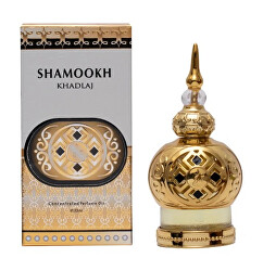 Shamookh Gold  - koncentrovaný parfémovaný olej