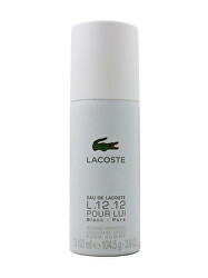 Eau De Lacoste L.12.12 Blanc - deodorante spray