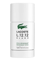 Eau De Lacoste L.12.12 Blanc - tuhý deodorant