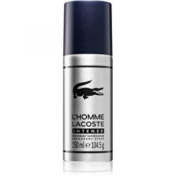 L`Homme Lacoste Intense - dezodor spray