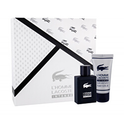 L`Homme Lacoste Intense - EDT 50 ml + 75 ml After Shave Balm