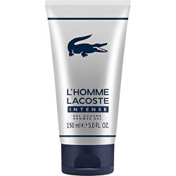 L`Homme Lacoste Intense - sprchový gel
