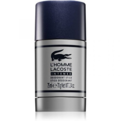 L´Homme Lacoste Intense - tuhý deodorant