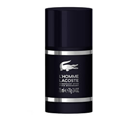 L`Homme Lacoste - tuhý deodorant