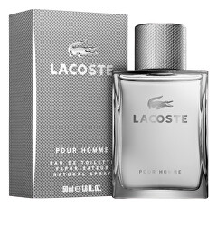 Lacoste Pour Homme - EDT - SLEVA - poškozený obal