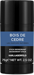 Bois De Cédre - deodorant solid