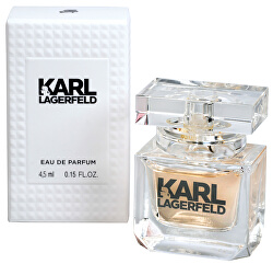 Karl Lagerfeld For Her - mini EDP 4,5 ml